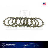 Clutch Plates Springs Heavy Duty Kit Fits Suzuki LTZ400 QuadSport 03-04