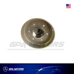 Wet Clutch Cover Housing fit Yamaha 400 450 Grizzly Kodiak Rhino Wolverine 07-20