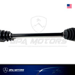 Rear Left Right CV Axle Driveshaft Fit Polaris RZR 1000 XP 4 Turbo RS1 2016-2019