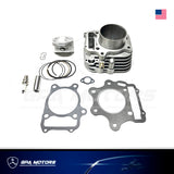 Cylinder Piston Gasket Kit Fits Honda Sportrax TRX300 TRX300EX 1993-2008 80mm