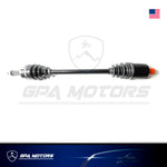 Rear Left Right CV Axle Fit Polaris RZR S 1000 2016-2020, RZR S 900 2015-2020