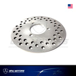 Front Disc Brake Rotor Fits Honda Sportrax TRX450R TRX450ER 2004-2013