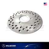 Front Disc Brake Rotor Fits Honda Sportrax TRX450R TRX450ER 2004-2013