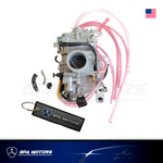 Carburetor fit Honda CRF450 CRF450R 2002-2008 CRF450X 2005-2014 Keihin FCRMX39