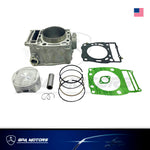 Cylinder Piston Gasket Top End Rebuild Kit fit Polaris Sportsman 500 1996-2012