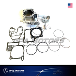 Cylinder Piston Gasket Set Fits Honda Rincon TRX680 (2006-2022)