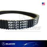 Heavy Duty Carbon Belt fit Can-Am Maverick X3 Turbo 422280651