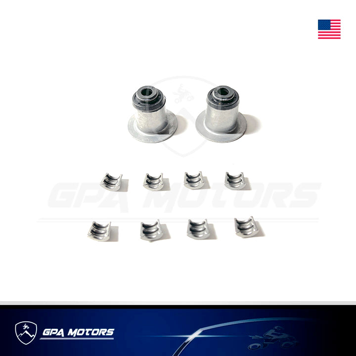 Cylinder Head & Valve Cover Gaskets For Ford Focus Cylinder Head Gasket For Polaris RZR 800 EFI (2008, 2009, 2010 Models) - Caltric Brand Caltric TY1011XG107WQ Gasket Cylinder Head & Valve Cover Gaskets For Ford Focus Cylinder Head Gasket For Polaris RZR 800 EFI (2008, 2009, 2010 Models) - Caltric Brand Caltric TY1011XG107WQ Gasket