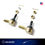 Pair of Tie Rod Ends fits Polaris Scrambler 1000 (2014-2018), Scrambler 850 (2013-2018)