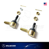 Pair of Tie Rod Ends fits Polaris Scrambler 1000 (2014-2018), Scrambler 850 (2013-2018)