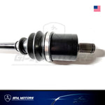 Front Left Right CV Axle Driveshaft Fit Polaris RZR XP 1000 2014-2019
