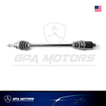 Front Left Right CV Axle Driveshaft Fit Polaris RZR 1000 XP EPS TURBO 2016-2020
