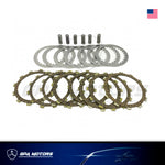 Clutch Plates Springs Heavy Duty Kit Fits Suzuki LTZ400 QuadSport 03-04