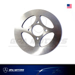 Front Disc Brake High Performance Fits Yamaha Raptor 700 YFM700R 2006-2012