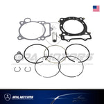 Cylinder Piston Gasket Rings fit Yamaha YFZ450 2004-2013 95mm Big Bore