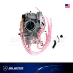 Carburetor fit Honda CRF450 CRF450R 2002-2008 CRF450X 2005-2014 Keihin FCRMX39
