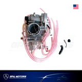 Carburetor fit Honda CRF450 CRF450R 2002-2008 CRF450X 2005-2014 Keihin FCRMX39