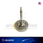 Wet Clutch Cover Housing fit Yamaha Grizzly Rhino 700 YFM700 (2007-2012)