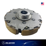 Wet Clutch Fit Yamaha Grizzly 700 YFM700 2007-2015 Rhino 700 2008-2012