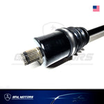 Rear Left Right CV Axle Driveshaft Fit Polaris RZR 1000 XP 4 Turbo RS1 2016-2019