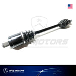 Rear Left Right CV Axle Fit Polaris RZR S 1000 2016-2020, RZR S 900 2015-2020