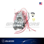 Carburetor Assembly Fit Yamaha YFZ450 2004-2009 ATV UTV