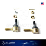 Pair of Tie Rod Ends fits Polaris Scrambler 1000 (2014-2018), Scrambler 850 (2013-2018)