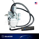 Carburetor fit Yamaha Moto 4 YFM200 YFM200DX 1985-1987