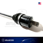 Front Left Right CV Axle Driveshaft Fit Polaris RZR XP 1000 2014-2019