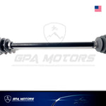 Front Left Right CV Axle Driveshaft Fit Polaris RZR 1000 XP EPS TURBO 2016-2020
