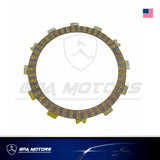 Clutch Plates Springs Heavy Duty Kit Fits Honda CRF450X 2005-2017