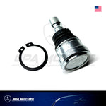 2 PCS Ball Joint Replacement Fits Polaris RZR 1000 900 XP 4 Ranger 570 Upper Lower