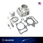 Cylinder Piston Gasket Kit Fits Honda Sportrax TRX300 TRX300EX 1993-2008 80mm