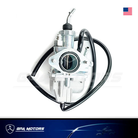 Per Y&amaha Moto 4 200 250 CARBURATORE YFM250 YFM200 Moto-4 CARB - Foto 2