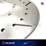 Front Disc Brake Rotor High Performance Fits Polaris Sportsman 500 1999-2008