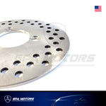 Front Disc Brake Rotor Fits High Performance Honda Fourtrax TRX250R 1986-1989