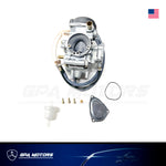 Carburetor fits Yamaha Kodiak 400 (00-06), Grizzly 450 (07-12), Grizzly 350 (07-11), Bruin 350 (04-06)