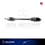 Rear Left Right CV Axle Fit Polaris RZR S 1000 2016-2020, RZR S 900 2015-2020