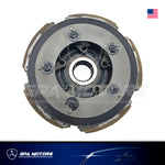 Wet Clutch Fit Artic Cat 400 2013-2017, 500 2013-2019 OEM 0823-338 KYMCO MXU400