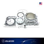 Cylinder Piston Gasket Rings fit Yamaha YFZ450 2004-2013 95mm Big Bore