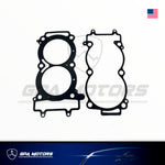 Top End Gasket Set (Base Head Exhaust) fit Polaris 2014-2017 RZR 1000 5813737