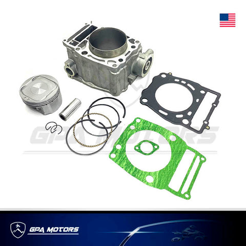 Cylinder Piston Gasket Top End Rebuild Kit fit Polaris Sportsman 500 1996-2012