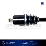 Rear Left Right CV Axle Driveshaft Fit Polaris RZR 1000 XP 4 Turbo RS1 2016-2019