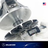 PRIMARY DRIVE CLUTCH WITH SPRING AND WEIGHTS FITS POLARIS SPORTSMAN 500 1998-2005 WITH EBS (ENGINE BRAKE SYSTEM)