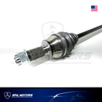 Front Left Right CV Axle Driveshaft Fit Polaris RZR XP 1000 2014-2019