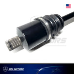 Front Left Right CV Axle Driveshaft Fit Polaris RZR 1000 XP EPS TURBO 2016-2020