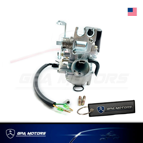 Carburetor fit Honda CH80 Elite Scooter 1994-2007