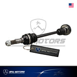 Rear Right CV Axle Drive Shaft Fits Yamaha Rhino 700 YXR700 2008-2013