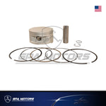 Cylinder Piston Gasket Kit Fit Yamaha Rhino 660 2004-2007 102mm 686cc