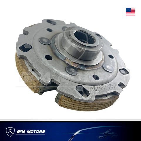 Wet Clutch Fit Artic Cat 400 2013-2017, 500 2013-2019 OEM 0823-338 KYMCO MXU400